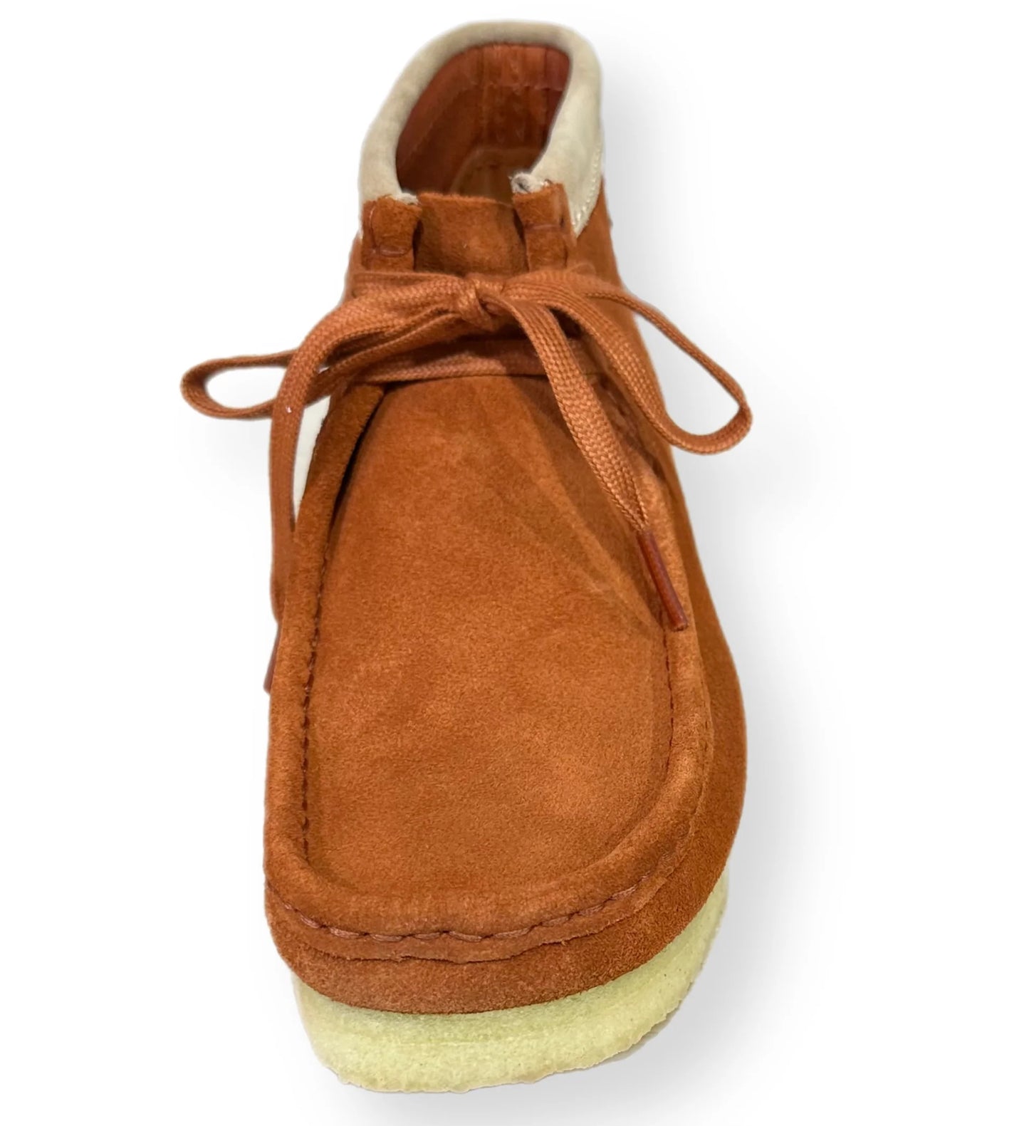 Wallabee Boot Dark Tan (Men’s)