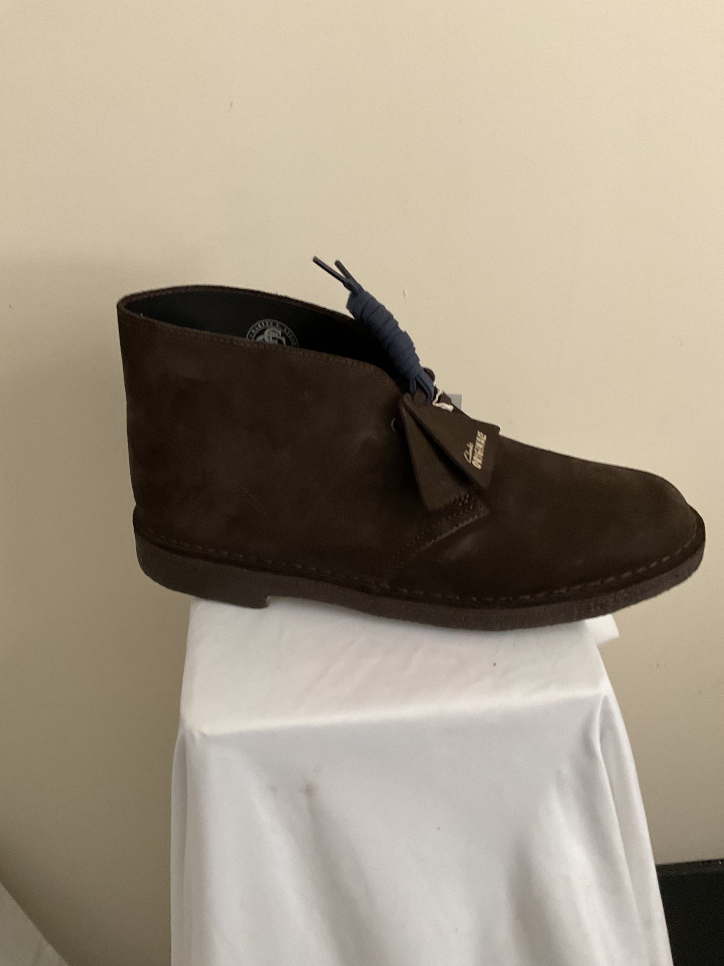 Original Clarks boot
