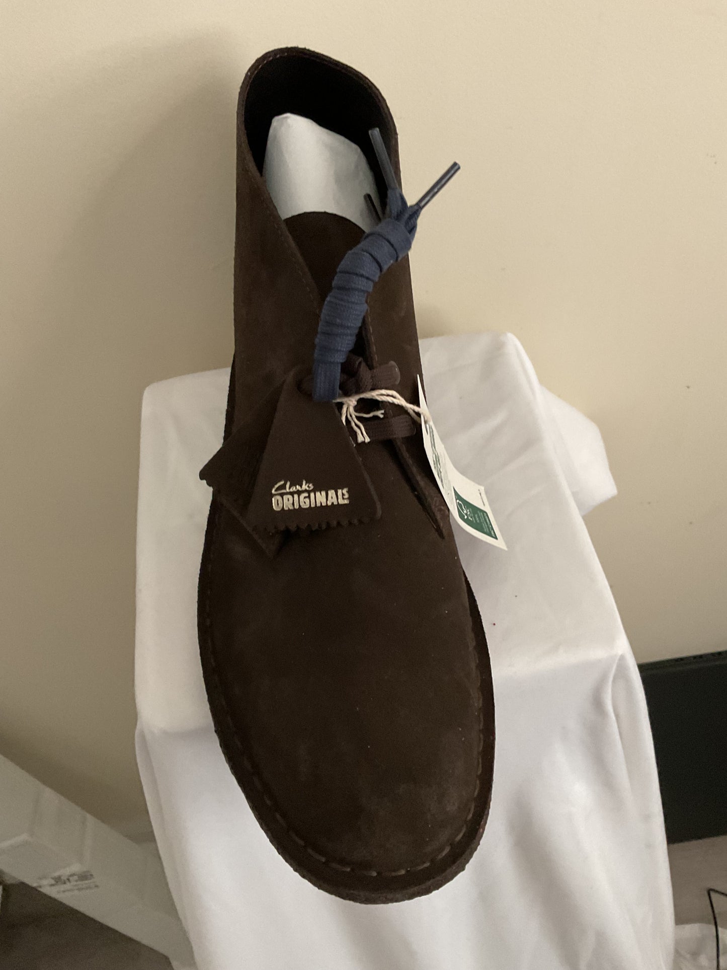 Original Clarks boot