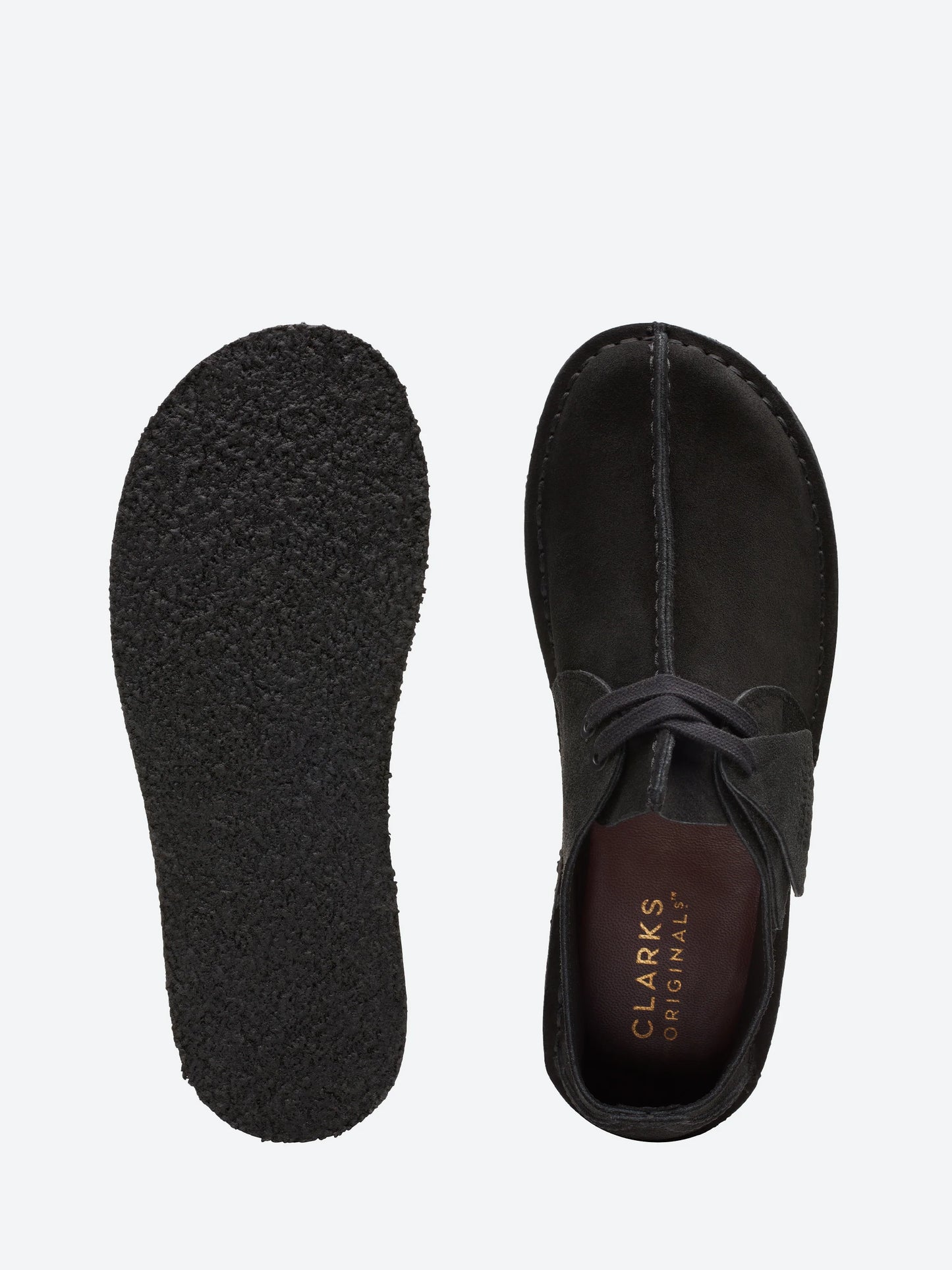 Trek Wedge Black Suede (Women’s)