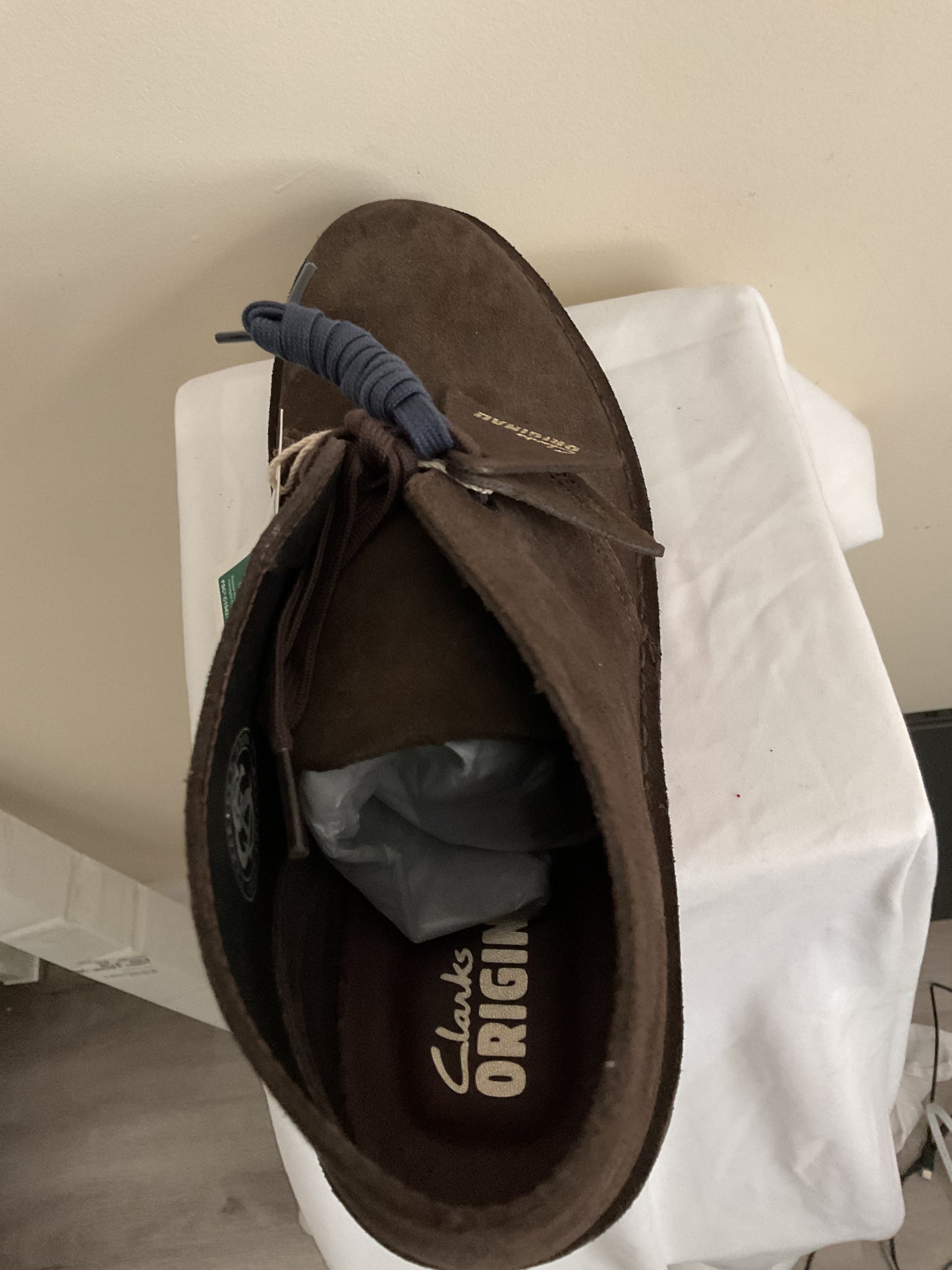Original Clarks boot