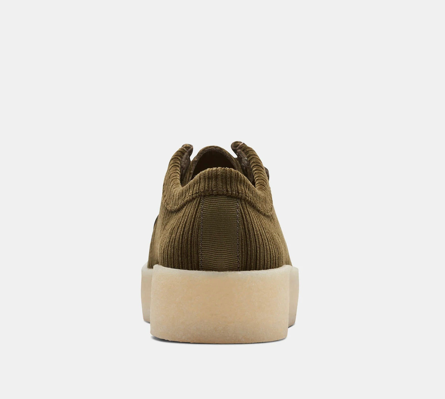 Wallabee Green Cord Cordon Vert (Men’s)