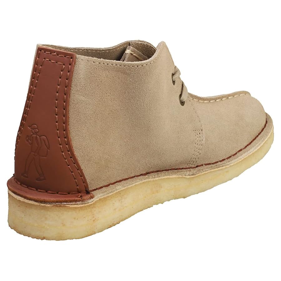 Trek Hi 50 Sand Suede (Men’s)