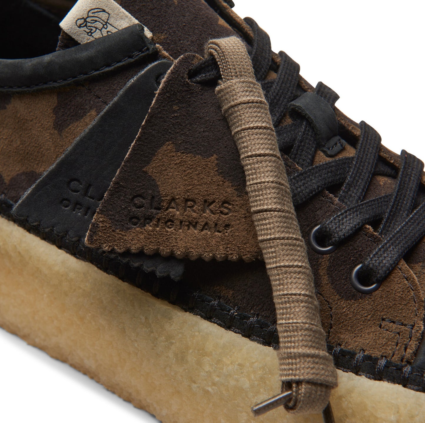 Caravan Low Blackkhaki Floral (Men’s)