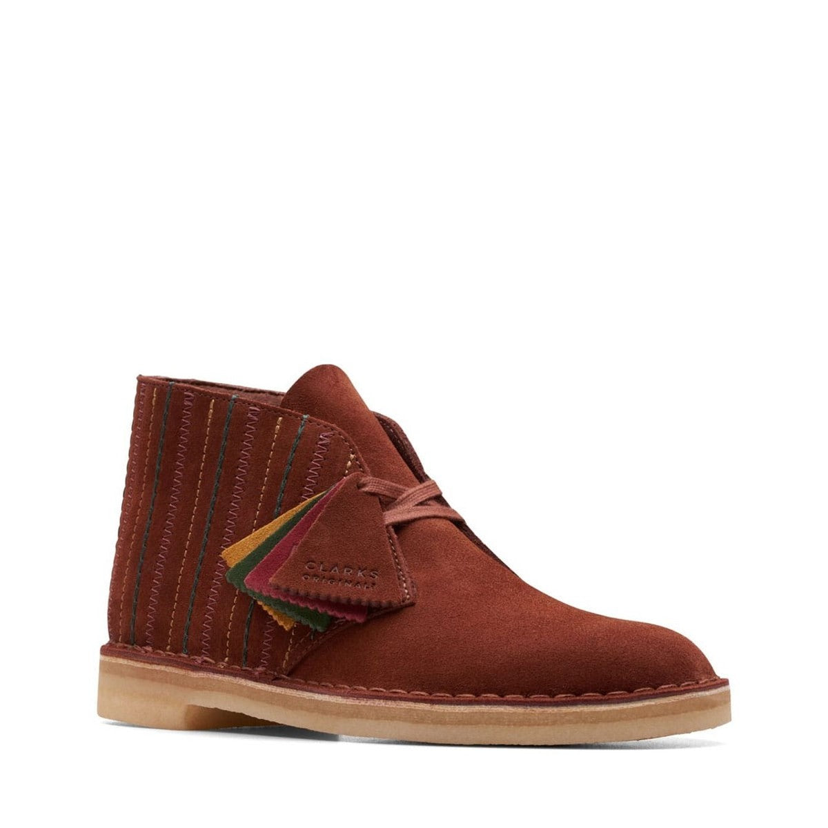 Desert Boot Rust Brown Suede (Men’s)