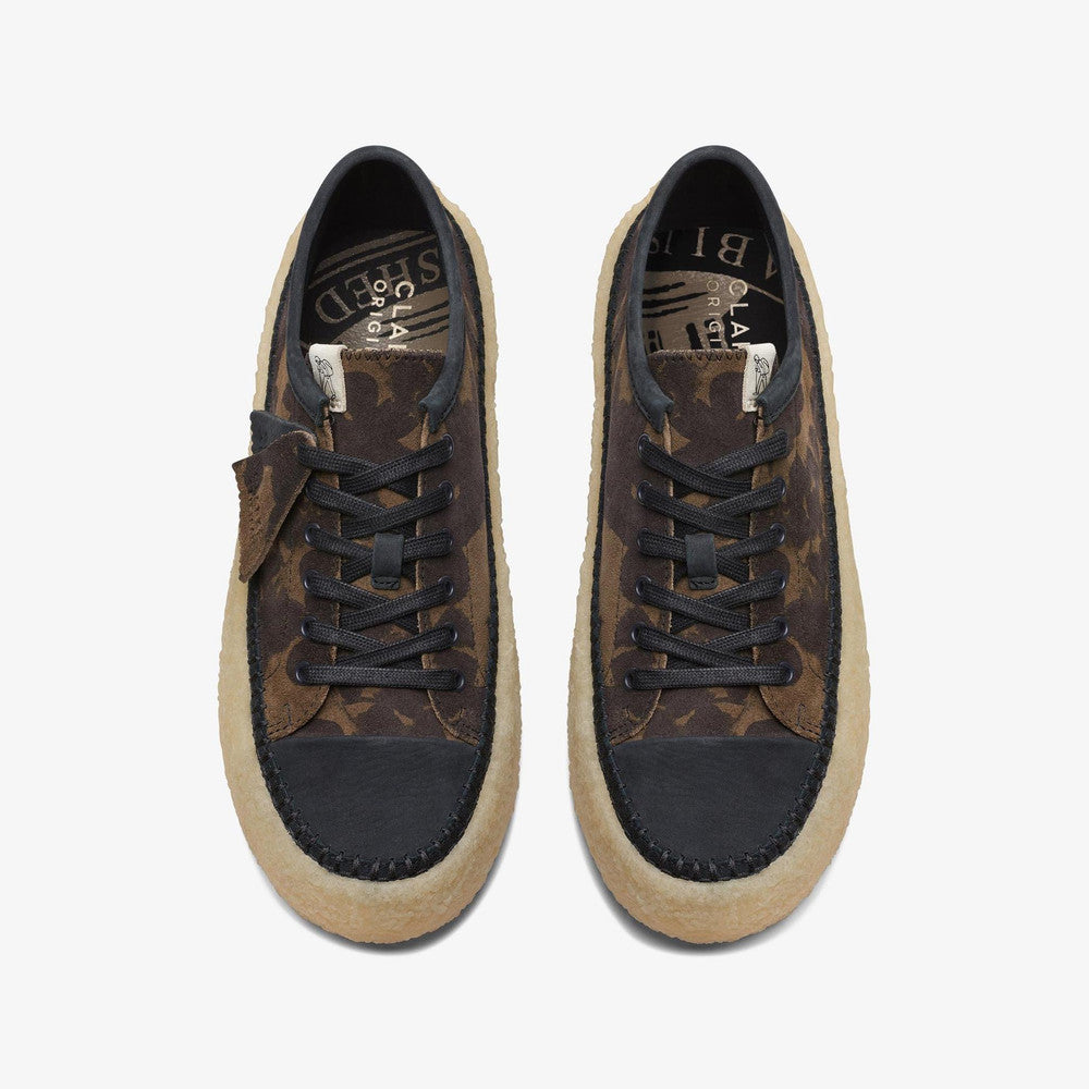 Caravan Low Blackkhaki Floral (Men’s)