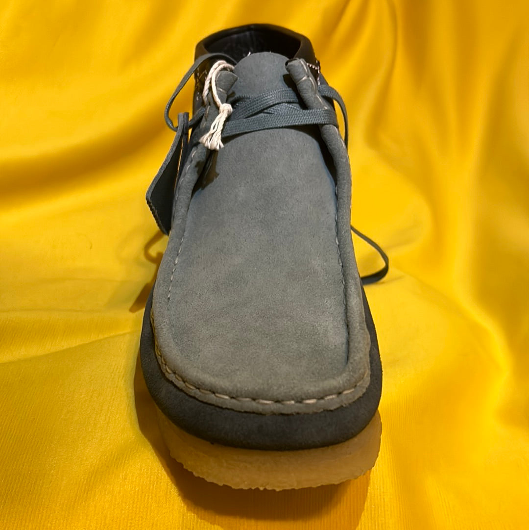 Original suede leather upper wallabee