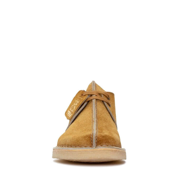 Desert Trek Oak Hairy Suede (Men’s)