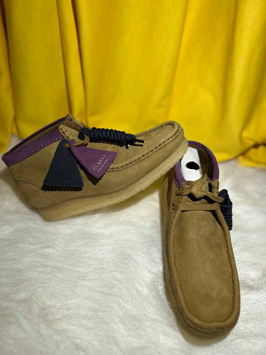 Hightop wallabee