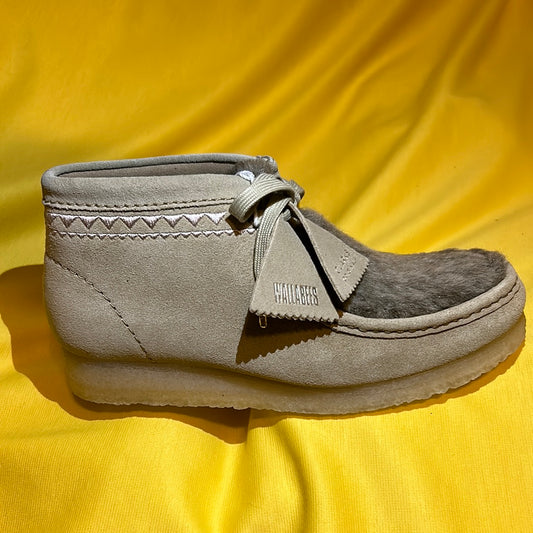 Wallabee interest