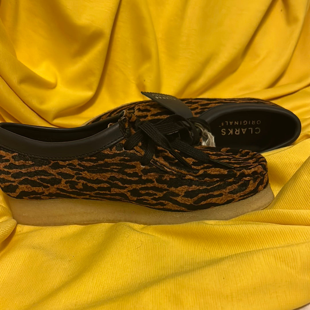 Tortoiseshell wallabee