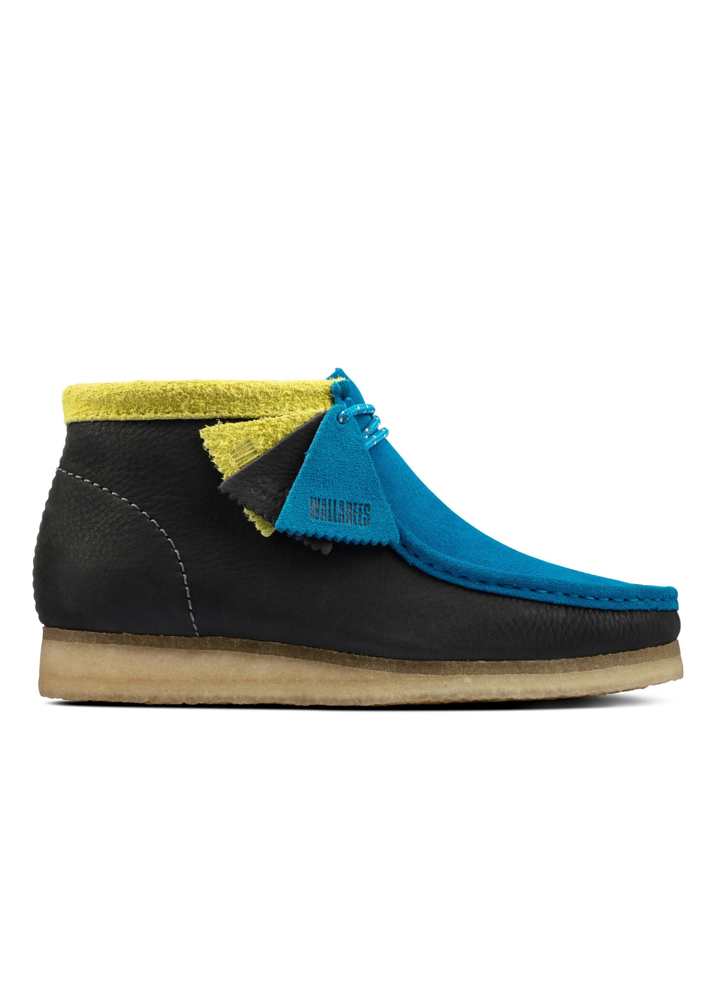 Wallabee Boot Ink Combi (Men’s)