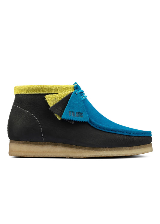 Wallabee Boot Ink Combi (Men’s)