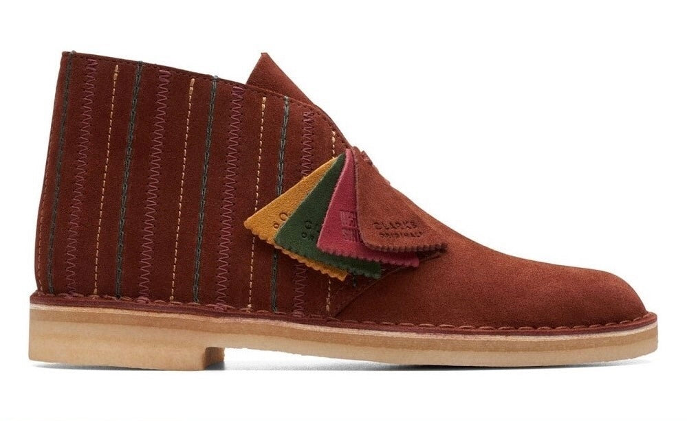Desert Boot Rust Brown Suede (Men’s)