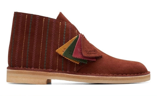 Desert Boot Rust Brown Suede (Men’s)