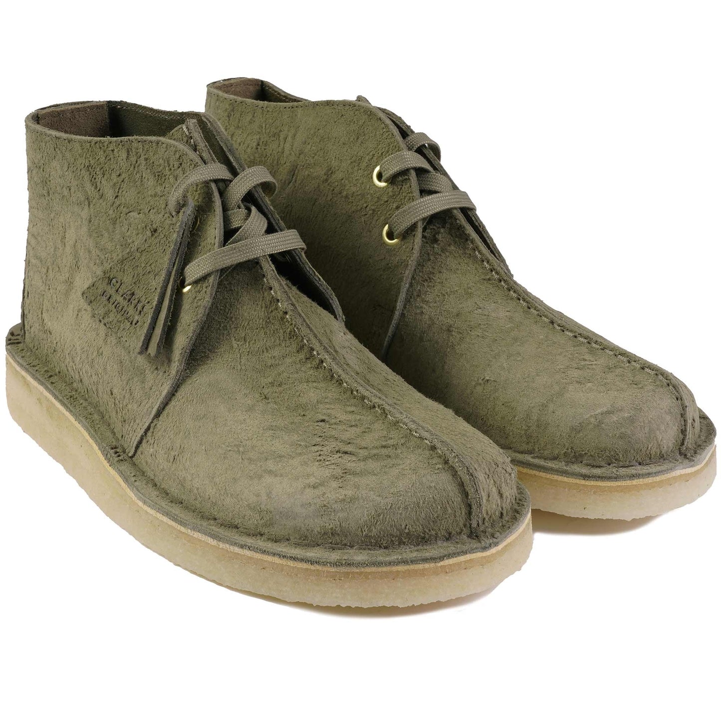 Desert Trek Hi Forest Green (Men’s)