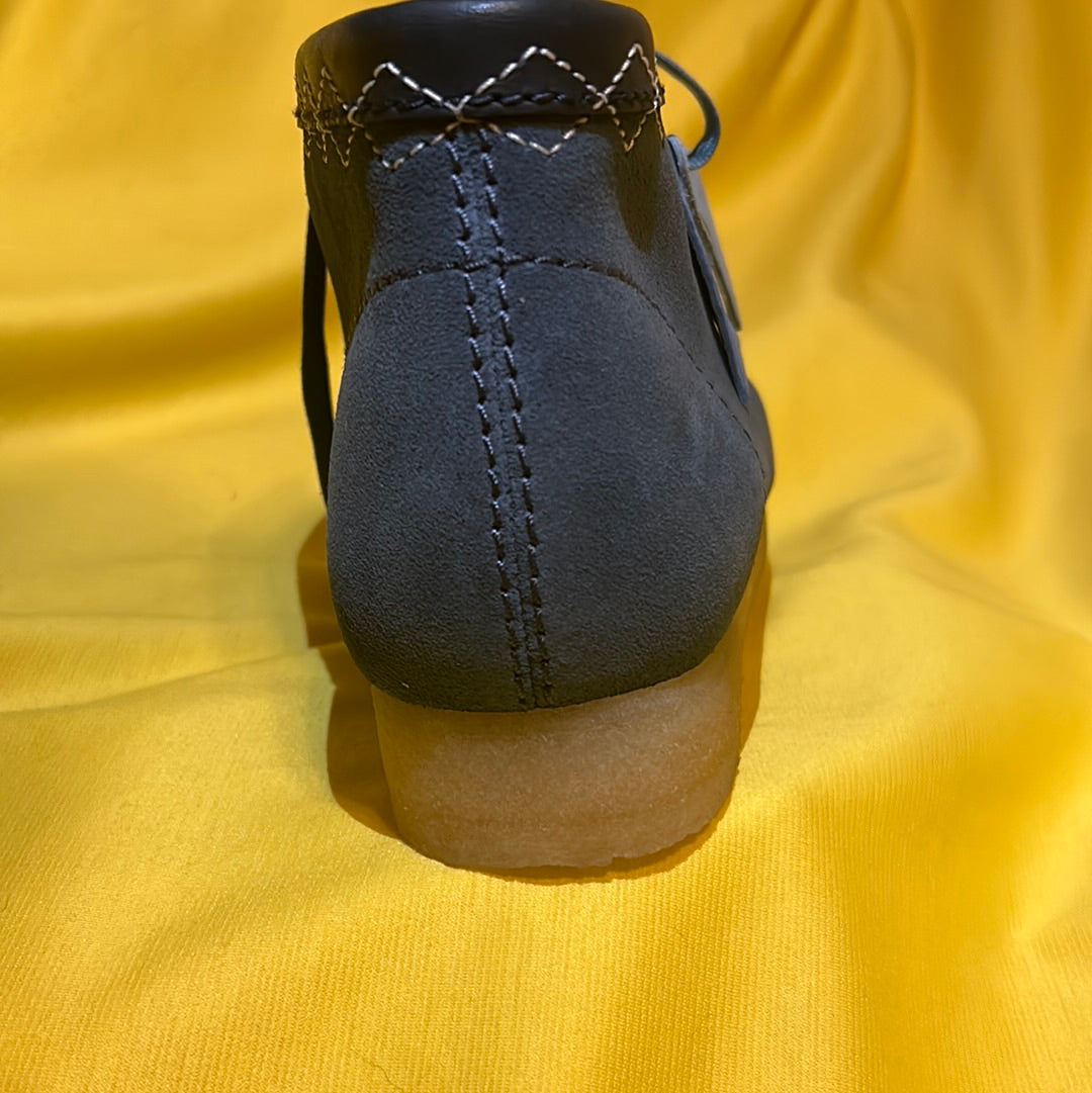 Original suede leather upper wallabee