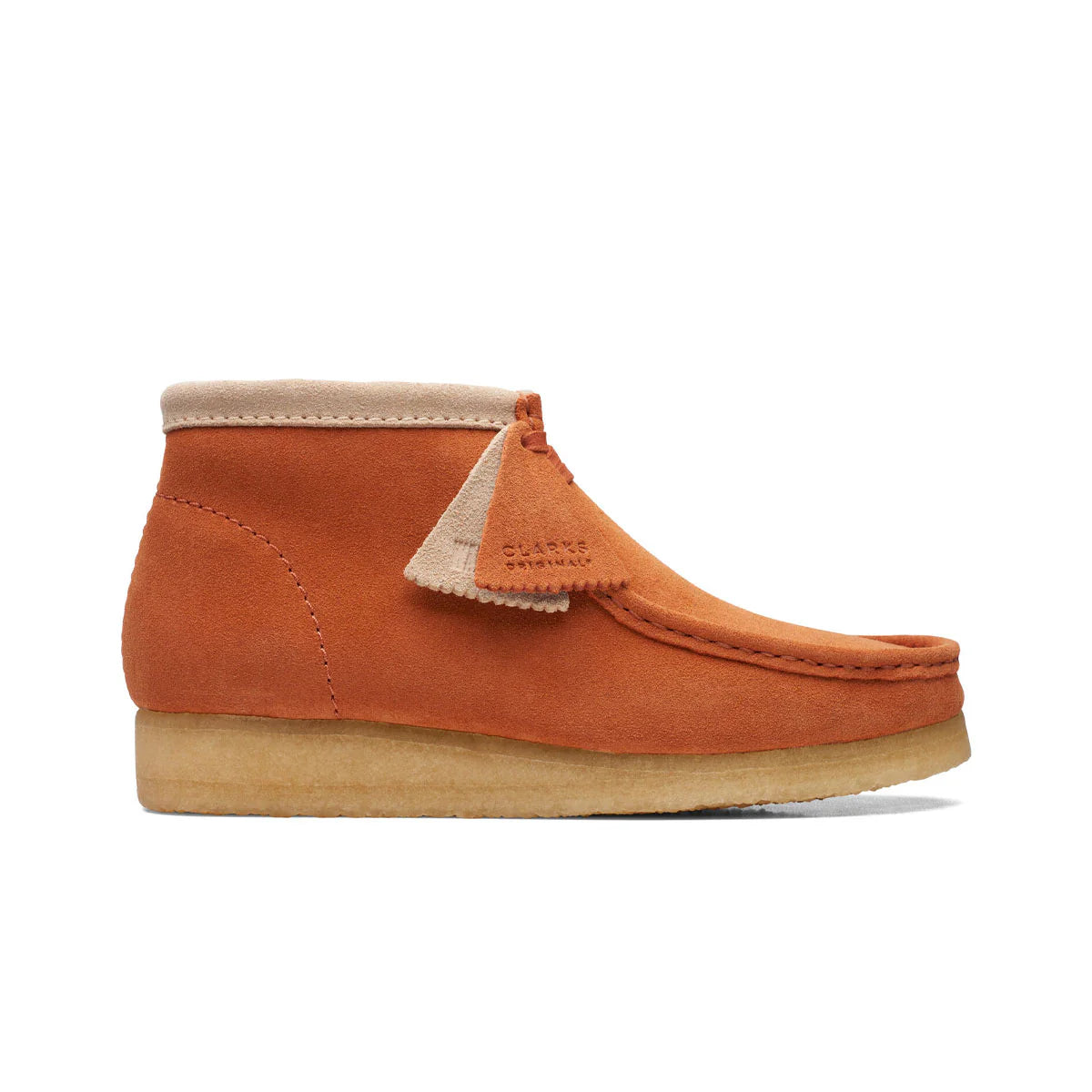Wallabee Boot Dark Tan (Men’s)