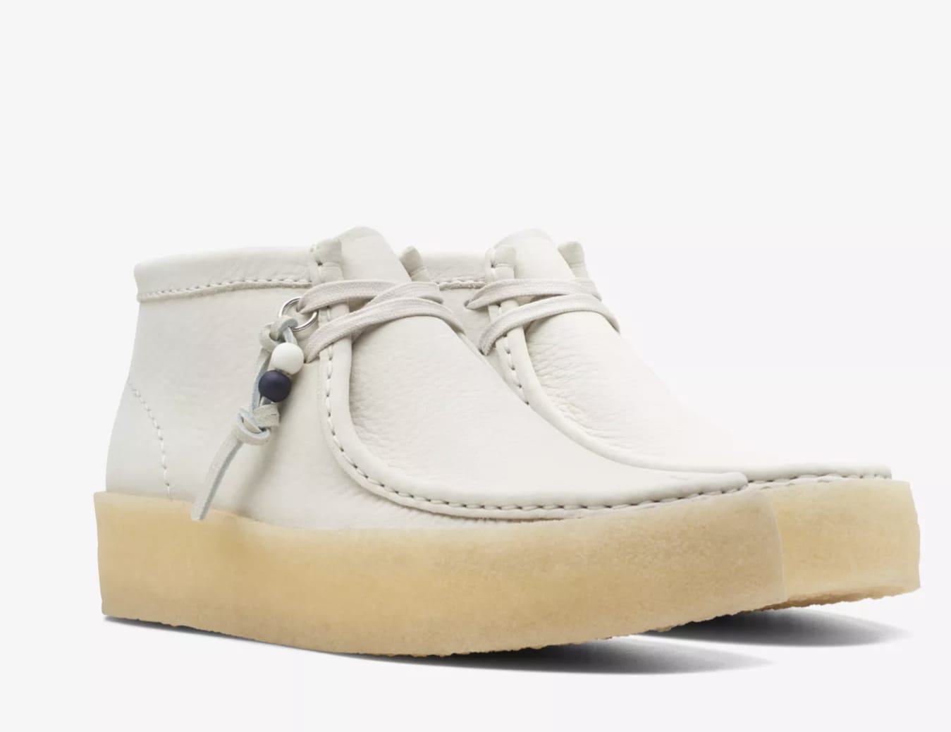 Nubuck wallabee