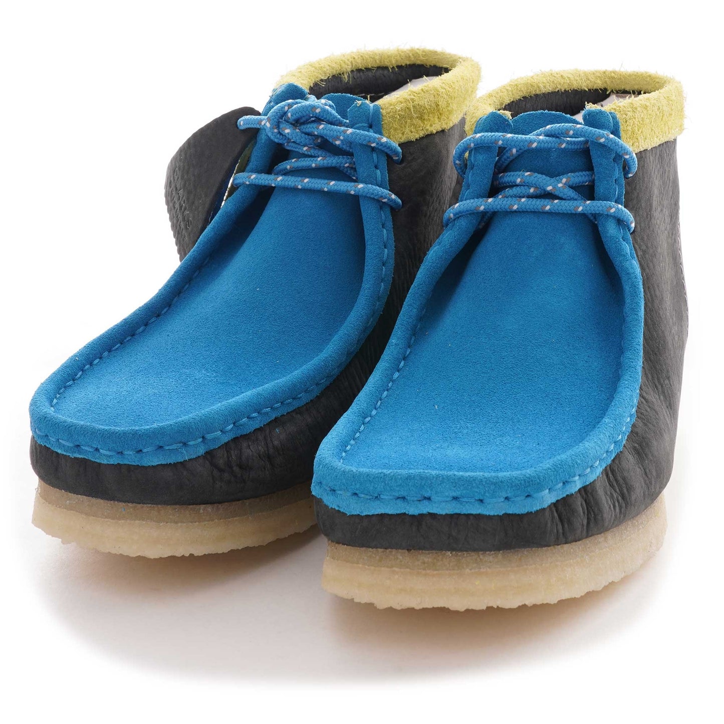 Wallabee Boot Ink Combi (Men’s)