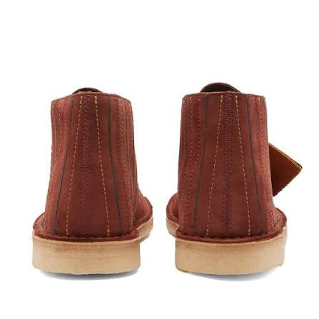 Desert Boot Rust Brown Suede (Men’s)