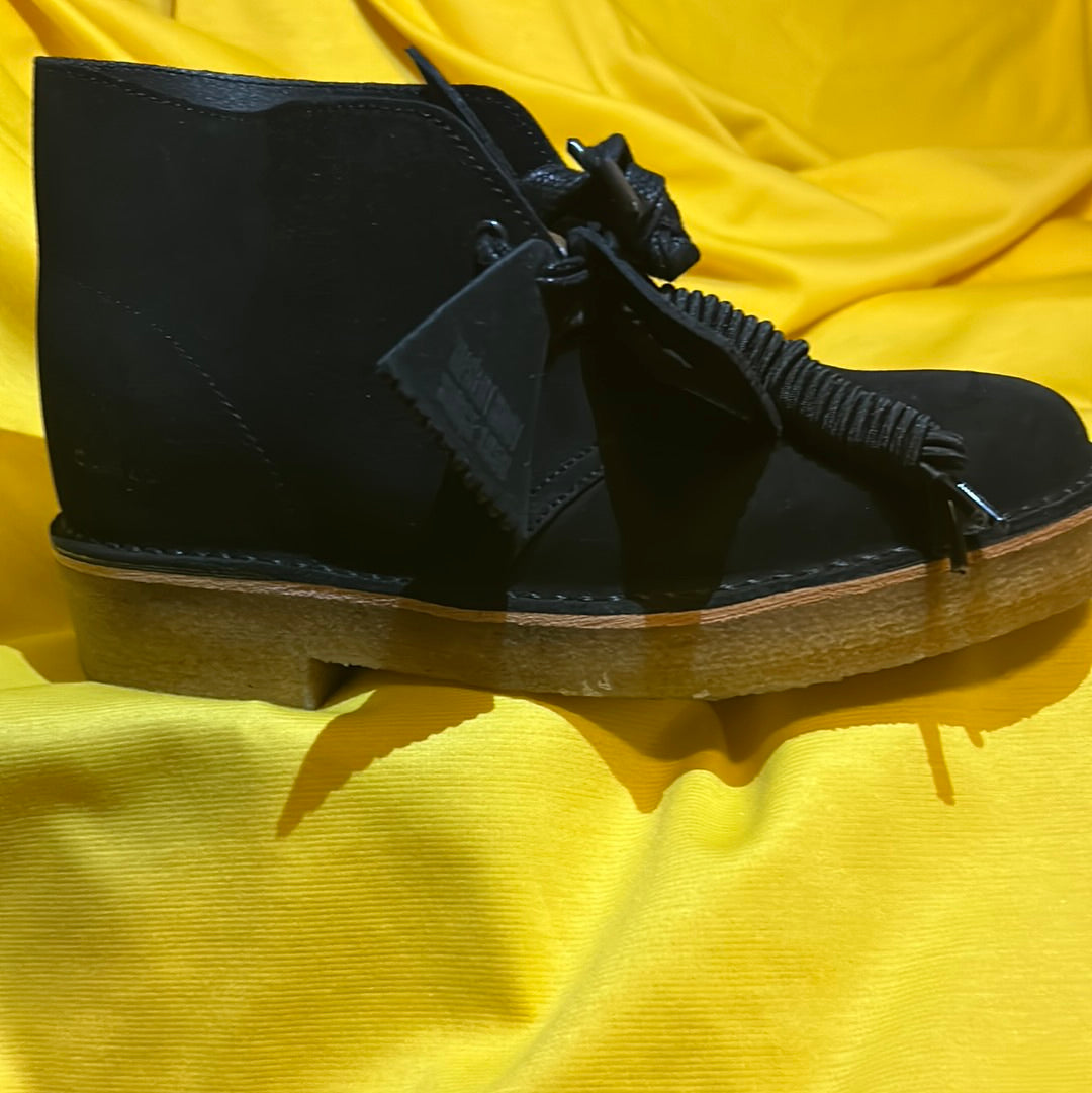 Desert boot