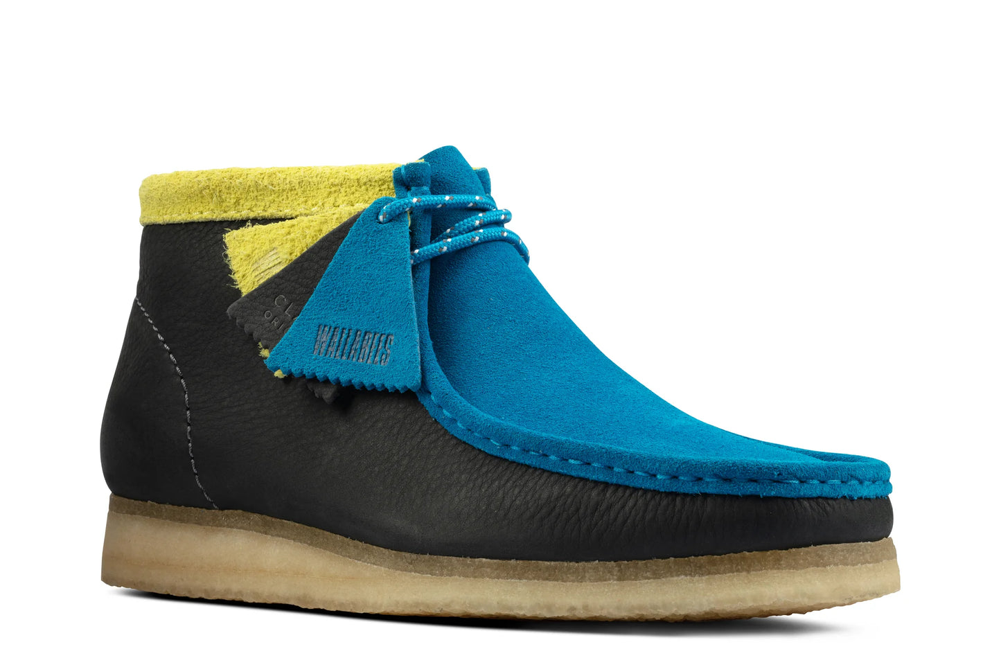 Wallabee Boot Ink Combi (Men’s)