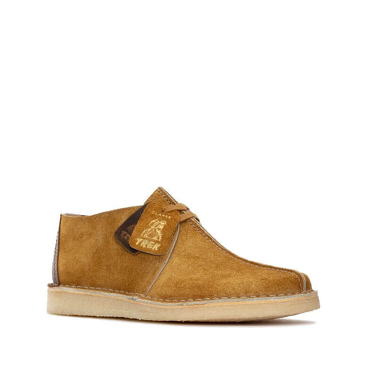 Desert Trek Oak Hairy Suede (Men’s)