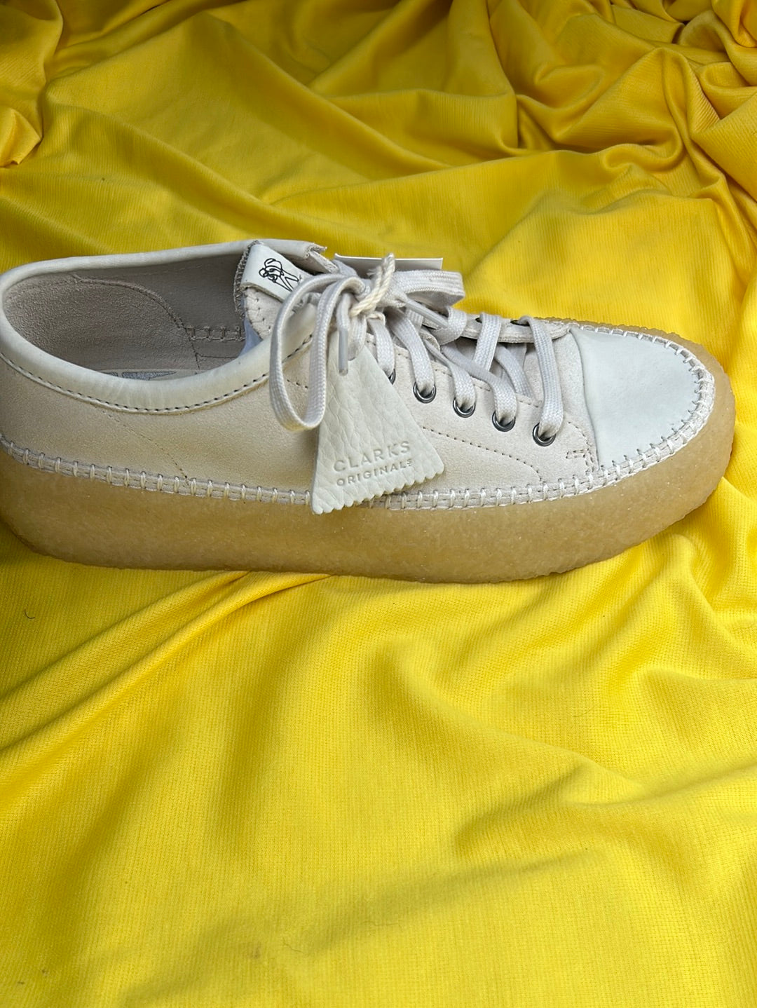 White combi original