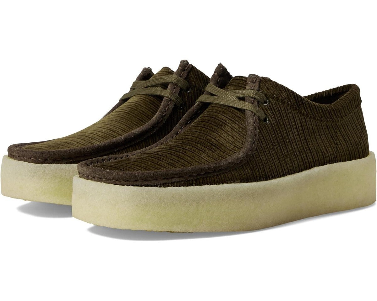 Wallabee Green Cord Cordon Vert (Men’s)