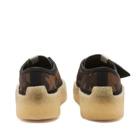 Caravan Low Blackkhaki Floral (Men’s)