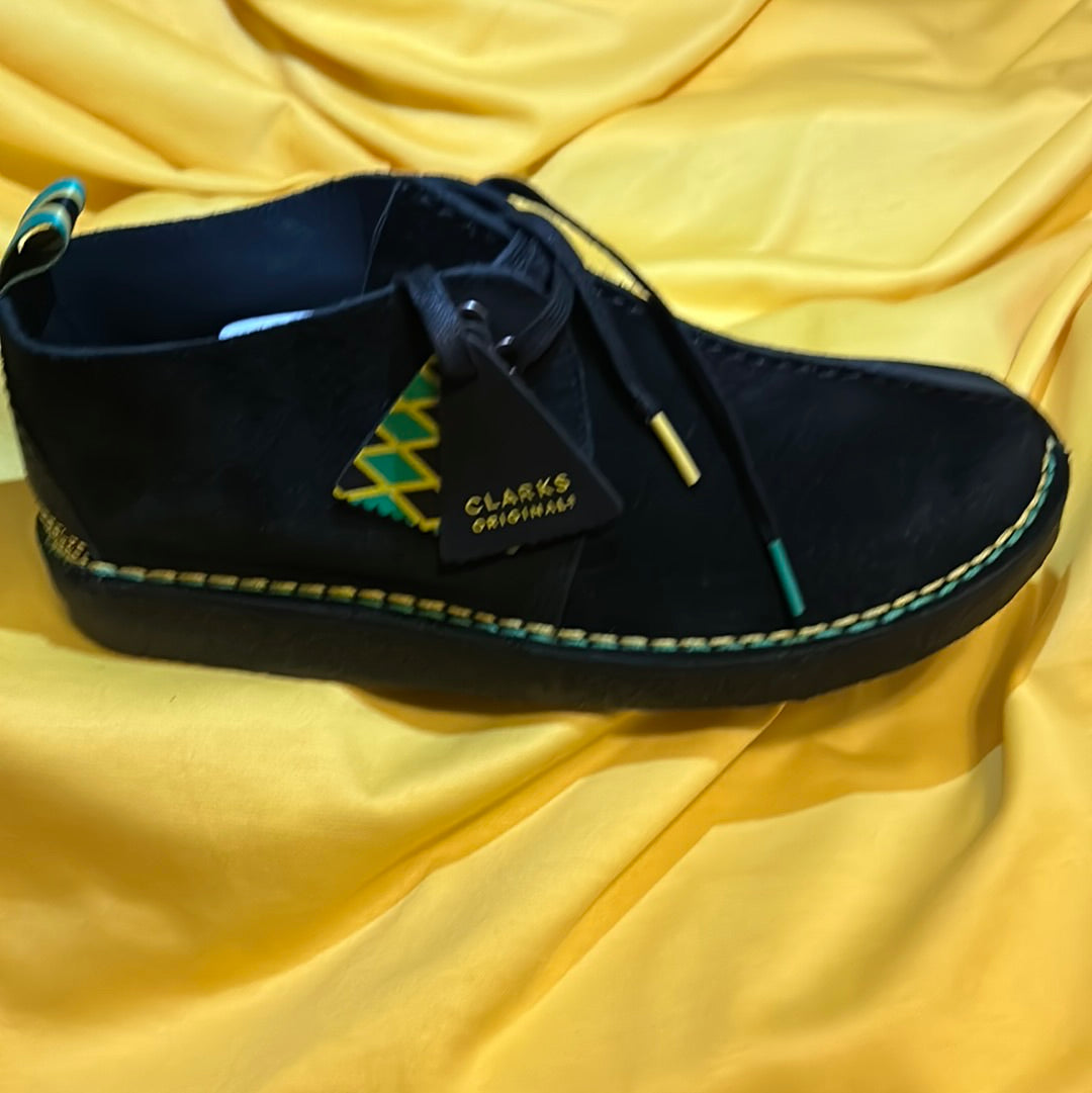 Limited edition Jamaica desert trek