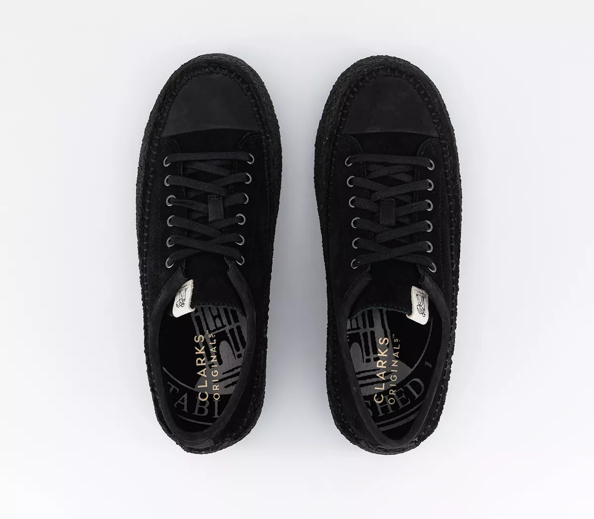 Caravan Low Black Combi (Men’s)