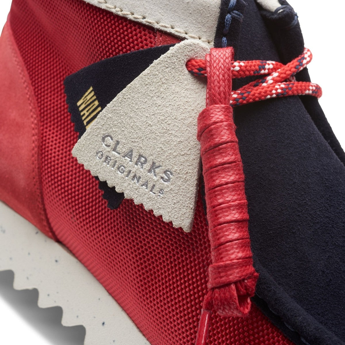 Wallabee FTRE Red Ink (Men’s)