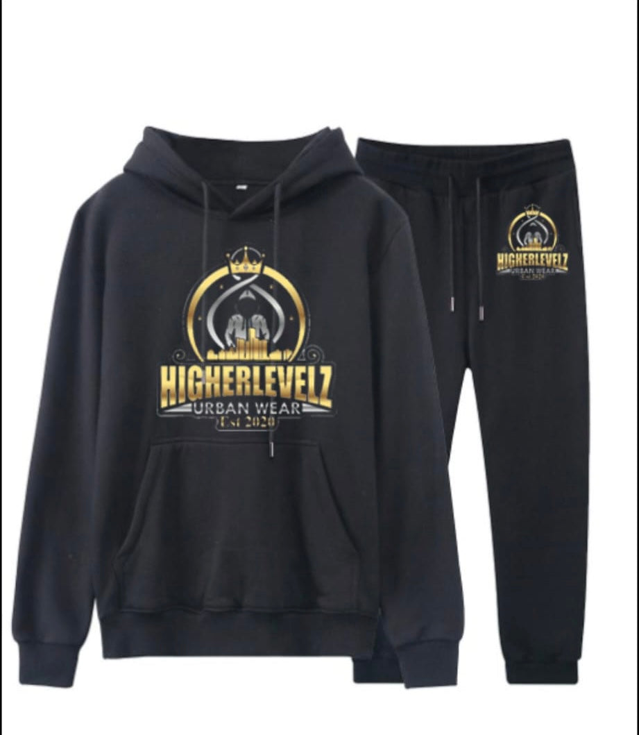 HLUW custom hoodie sets