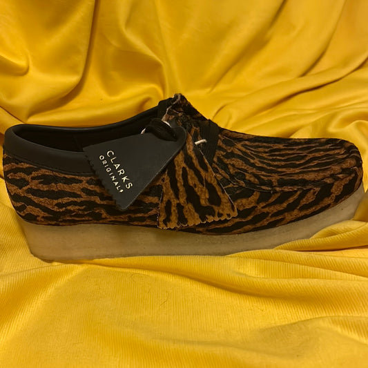 Tortoiseshell wallabee