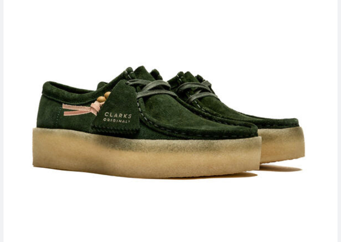 Women wallabee cup