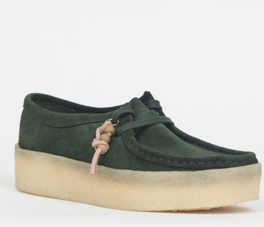 Women wallabee cup