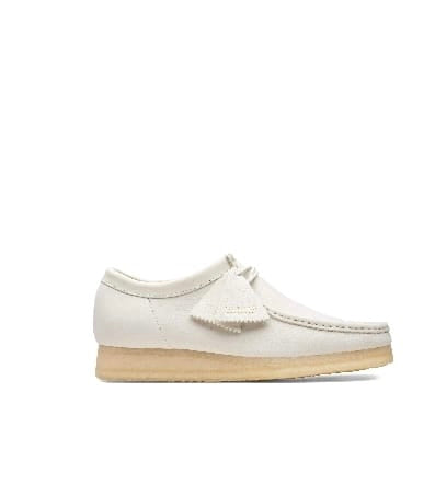 Wallabee nubuck