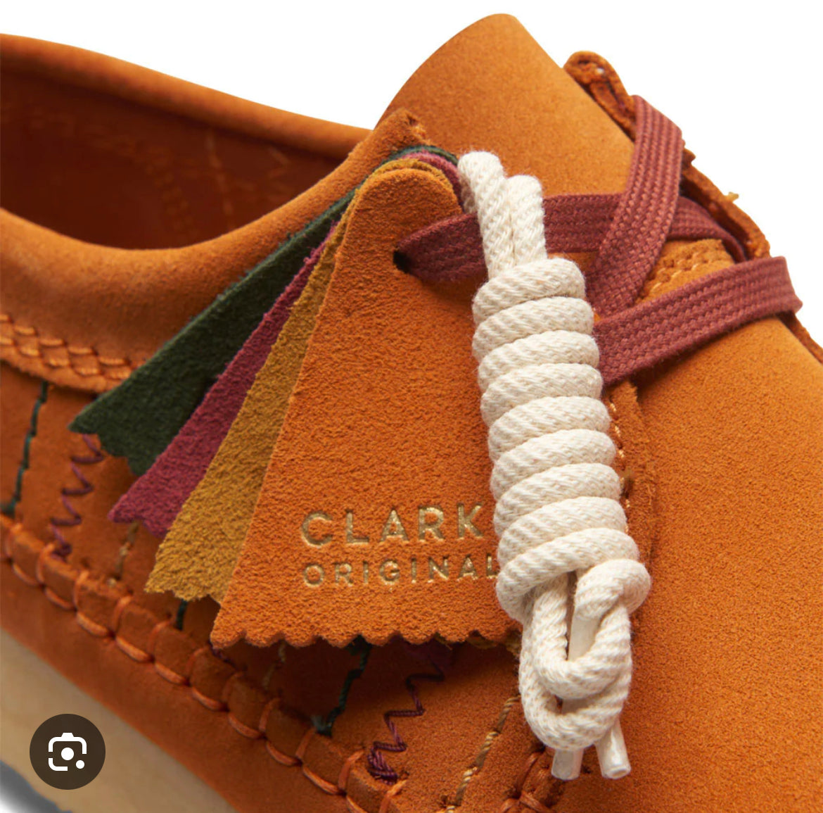 Original weaver Clark’s