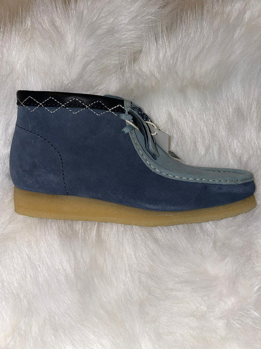 wallabee boot