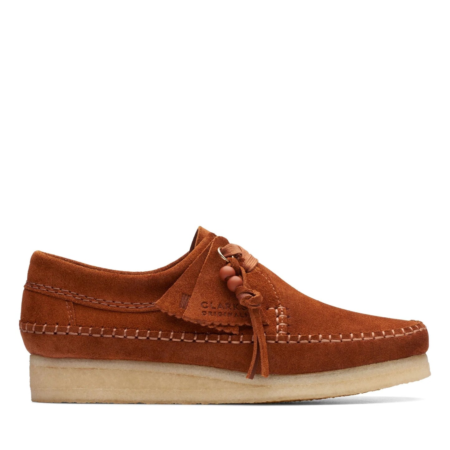 Weaver Tie Ginger Suede (Women’s)