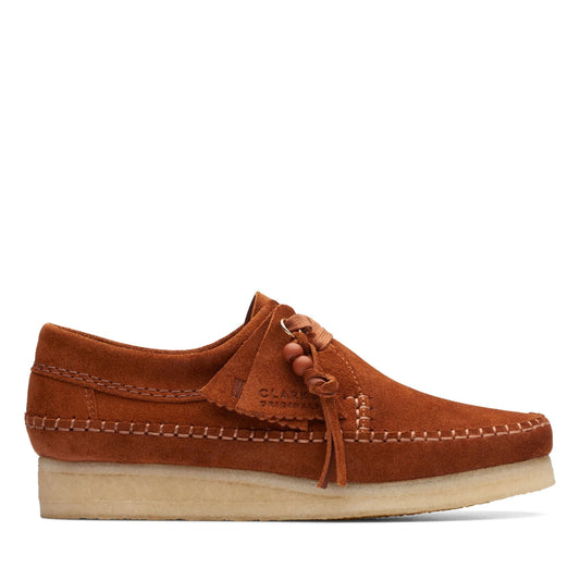 Weaver Tie Ginger Suede (Women’s)