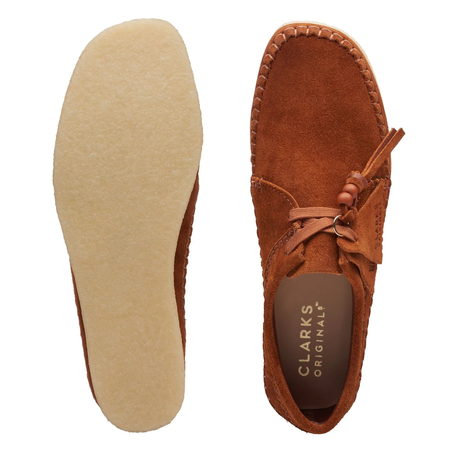 Weaver Tie Ginger Suede (Women’s)