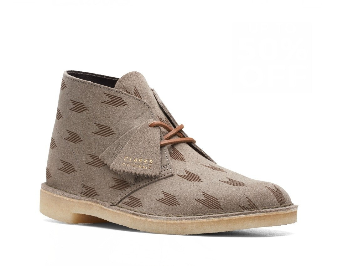 Desert Rock Grey Interest (Men’s)