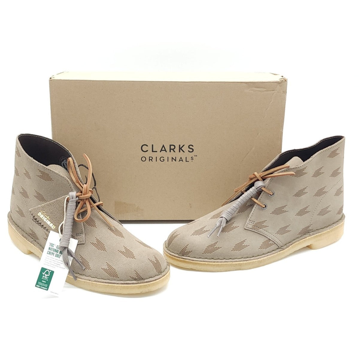 Desert Rock Grey Interest (Men’s)