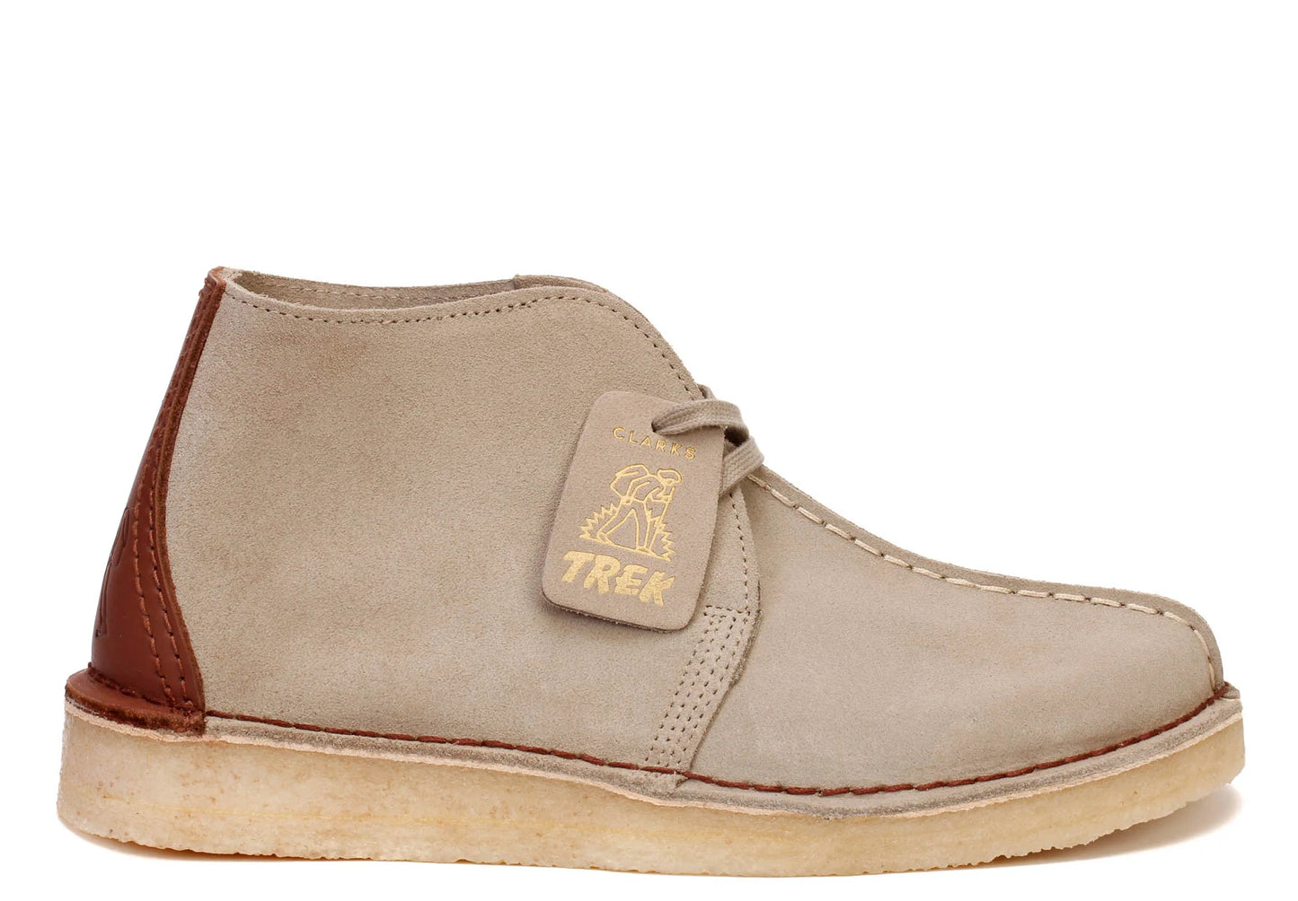 Trek Hi 50 Sand Suede (Men’s)