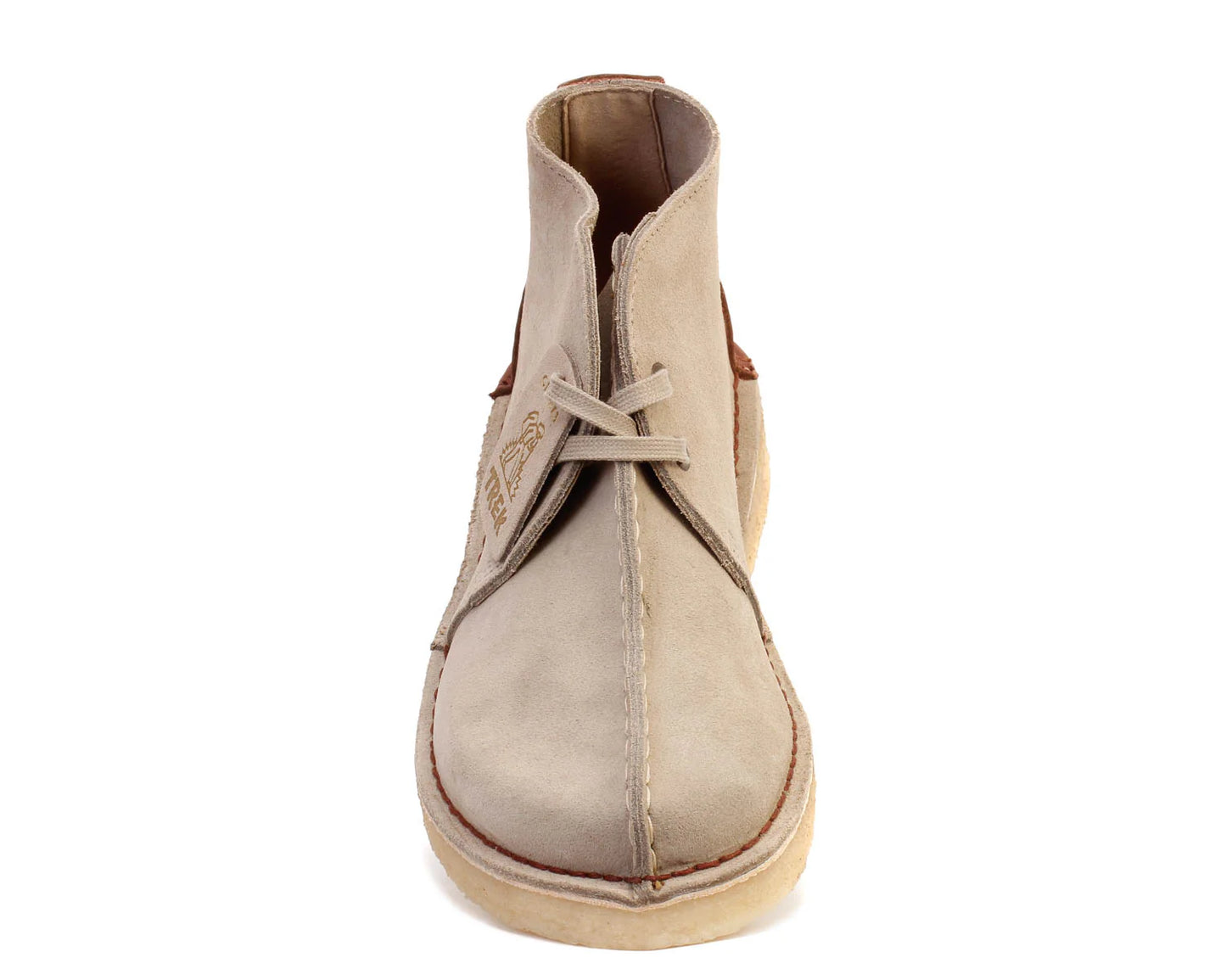 Trek Hi 50 Sand Suede (Men’s)